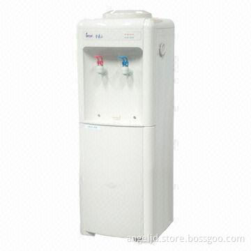 Floor Standing Water Dispenser with Cooling Compressor and 220V/50Hz Power
